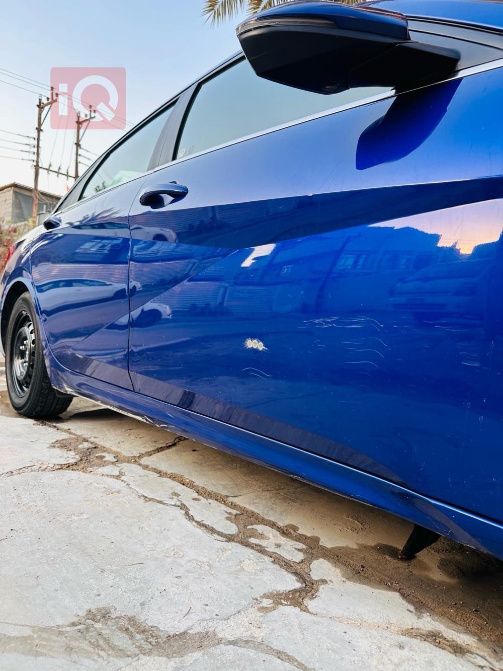 هيونداي النترا